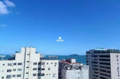 Cobertura com 2 quartos à venda no Boqueirão, Santos 