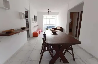 Apartamento com 2 quartos à venda no Gonzaguinha, São Vicente 