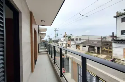 Casa com 2 quartos à venda na Vila Sonia, Praia Grande 