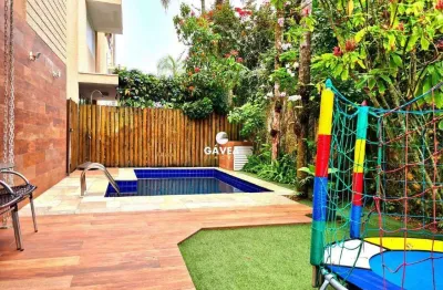 Casa com 4 quartos à venda no Juquehy, São Sebastião 