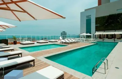 Apartamento com 1 quarto à venda no Gonzaga, Santos 