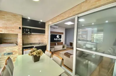 Apartamento com 2 quartos, sendo 1 suíte na ponta da praia - santos