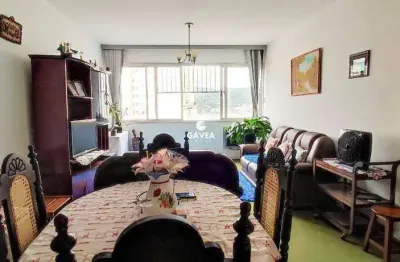 Apartamento com 2 quartos à venda no Itararé, São Vicente 