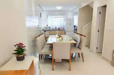 Casa com 3 quartos à venda na Vila Cascatinha, São Vicente 