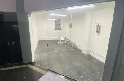 Sala comercial para aluguel no itararé em são vicente.