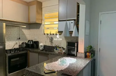 Apartamento à venda no centro de são vicente – 4 min a pé da praia