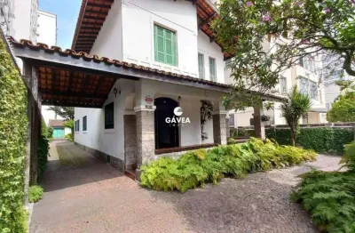 Casa com 7 quartos para alugar no Itararé, São Vicente 