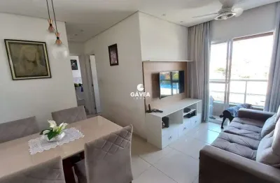 Apartamento à venda no vila cascatinha em são vicente.