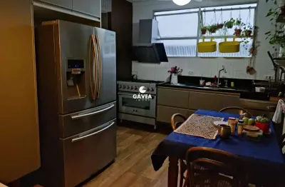 Apartamento com 2 quartos à venda no Gonzaga, Santos 