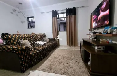 Apartamento com 02 dormitórios e garagem em bairro: macuco - santos