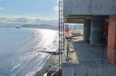 Apartamento com 4 quartos à venda no Ponta da Praia, Santos 