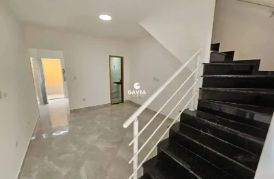 Casa com 2 quartos à venda no Jardim Real, Praia Grande 