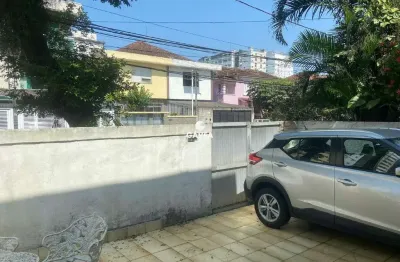 Casa com 3 quartos à venda no Boqueirão, Santos 