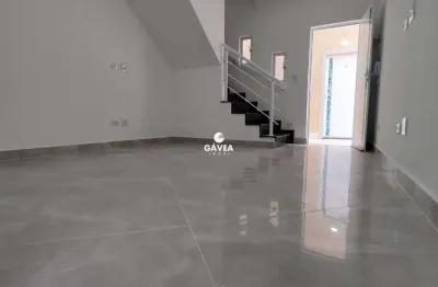 Casa com 2 quartos à venda no Jardim Real, Praia Grande 