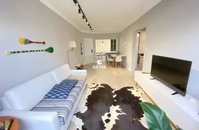 Apartamento com 2 quartos à venda no Campo Grande, Santos 