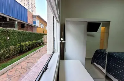 Apartamento com 2 quartos à venda no Embaré, Santos 