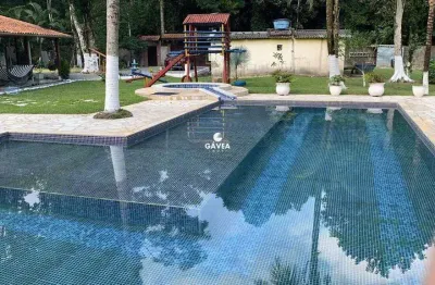 Chácara/ sítio à venda no boiçucanga em são sebastião.