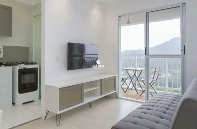 Apartamento de 2 quartos com vaga demarcada, no bairro da nova cintra em santos