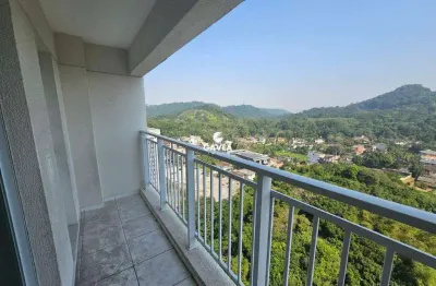 Apartamento com 2 quartos no morro da nova cintra em santos