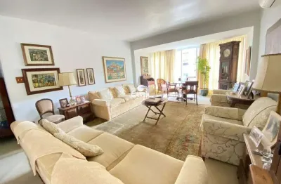 Apartamento com 4 quartos à venda no Gonzaga, Santos 