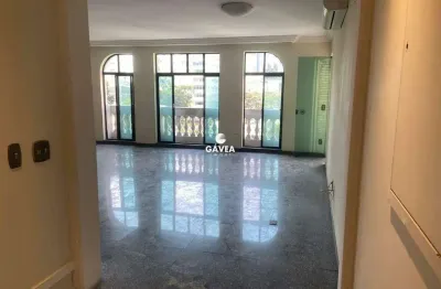 Apartamento com 3 quartos à venda na Aparecida, Santos 