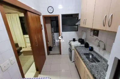 Apartamento com 1 quarto à venda no Itararé, São Vicente 