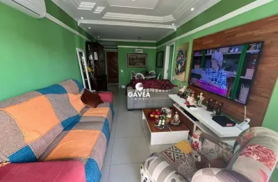 Apartamento com 2 quartos à venda no Centro, São Vicente 