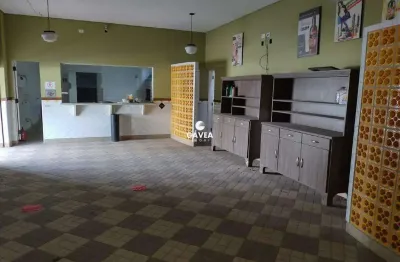 Casa com 1 quarto para alugar no Embaré, Santos 