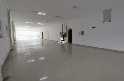 Ponto comercial para alugar na Vila Belmiro, Santos 