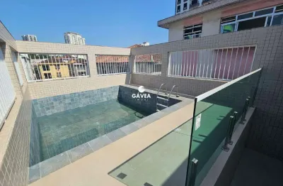 Casa com 3 quartos à venda no Boqueirão, Santos 