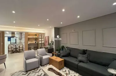 Apartamento com 3 quartos à venda no Gonzaga, Santos 