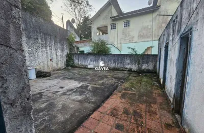 Terreno à venda no Morro dos Barbosas, São Vicente 