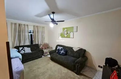 Casa com 3 quartos à venda na Vila Belmiro, Santos 