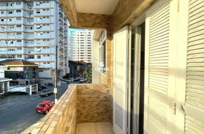 Apartamento com 3 quartos à venda no Boqueirão, Santos 