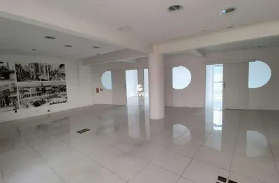 Sala comercial para alugar no Centro, Santos 