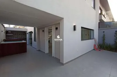 Casa com 3 quartos à venda no Ponta da Praia, Santos 