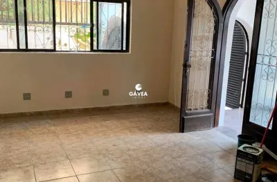 Casa com 4 quartos à venda no Boqueirão, Santos 