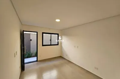 Casa com 2 quartos à venda em Sítio do Campo, Praia Grande 