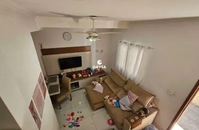 Casa com 2 quartos à venda em Sítio do Campo, Praia Grande 