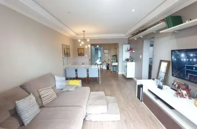 Apartamento com 3 quartos à venda no Itararé, São Vicente 