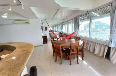 Apartamento com 3 quartos à venda no Itararé, São Vicente 