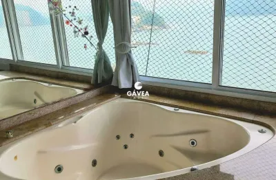 Apartamento com 3 quartos à venda no Itararé, São Vicente 