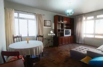 Apartamento com 2 quartos à venda no Itararé, São Vicente 