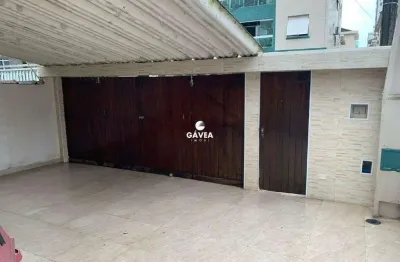 Casa com 4 quartos à venda no Boqueirão, Santos 