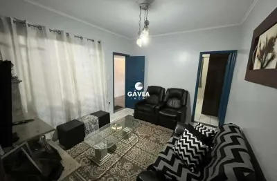 Casa com 2 quartos à venda na Cidade Naútica, São Vicente 