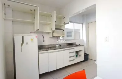 Apartamento com 1 quarto à venda no Gonzaguinha, São Vicente 