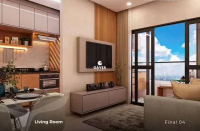 Apartamento com 2 quartos à venda no Itararé, São Vicente 