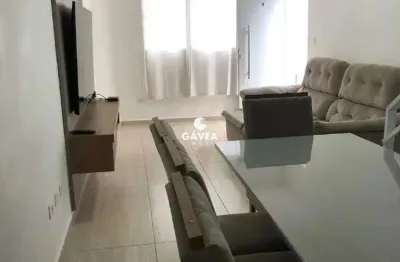 Casa com 2 quartos à venda na Vila Caiçara, Praia Grande 