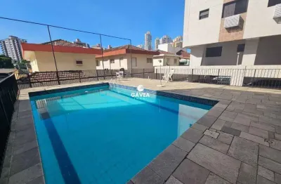 Apartamento à venda no morro nova cintra em santos.