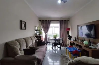 Apartamento com 2 quartos à venda no Marapé, Santos 